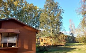 Cabañas De Madera